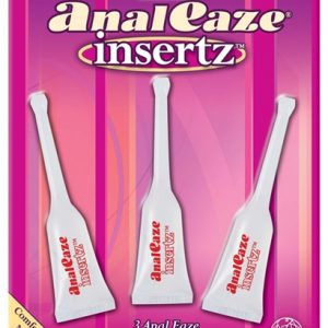 Lubricante Insertable Anal