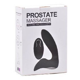 Vibrador de próstata a Control remoto