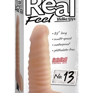 Vibrador Real Feel #13