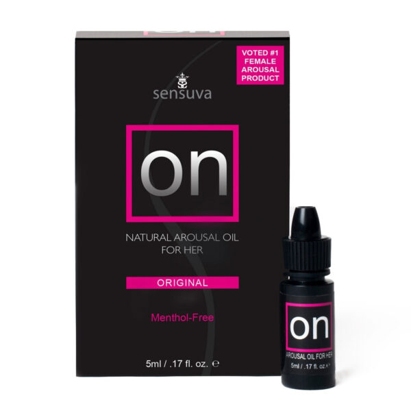 ON Arousal Oil original
