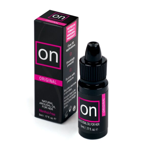 ON Arousal Oil original