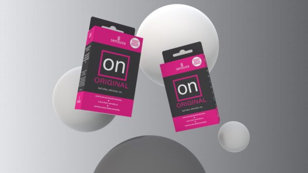 ON Arousal Oil original