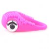 Anillo Vibrador Silicona Con Estimulador De Clítoris
