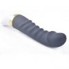 Vibrador Consolador De Silicona Recargable 12 Velocidades