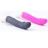 Vibrador Consolador De Silicona Recargable 12 Velocidades