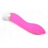 Vibrador De Silicona 12 Velocidades Recargable