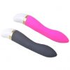 Vibrador De Silicona 12 Velocidades Recargable