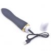 Vibrador De Silicona 12 Velocidades Recargable