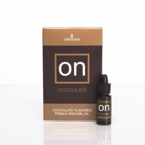 On Chocolate Arousal Oil