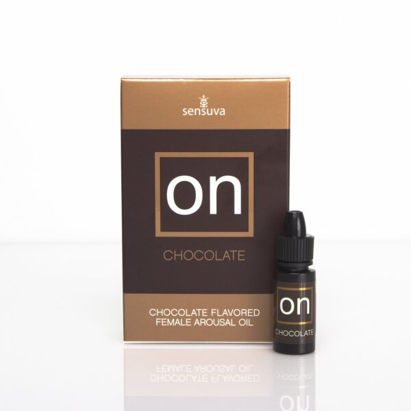 On Chocolate Arousal Oil
