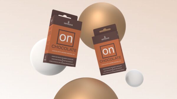 On Chocolate Arousal Oil