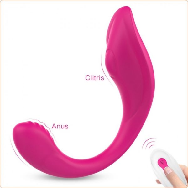 Vibrador Para Pantis A Control Remoto