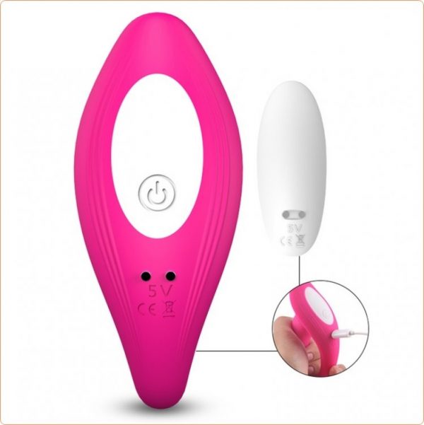 Vibrador Para Pantis A Control Remoto