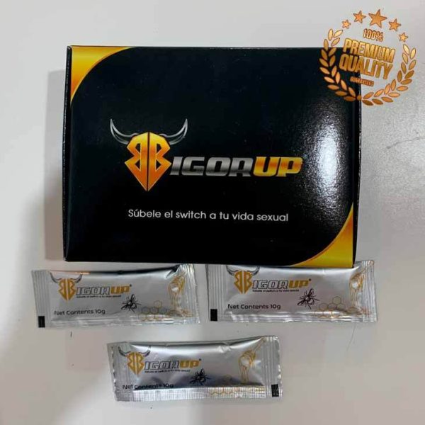 Estimulante Sexual Bigorup
