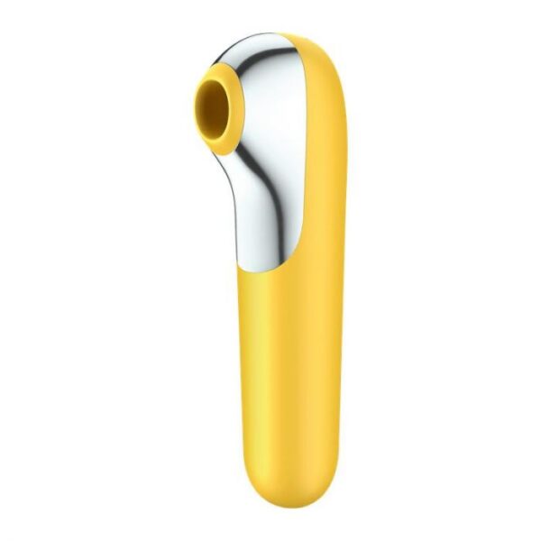 Succionador y vibrador Satisfyer Dual Love