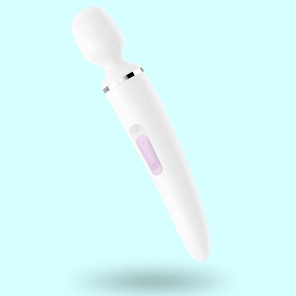 Vara Vibradora Satisfyer Wand-Er Woman