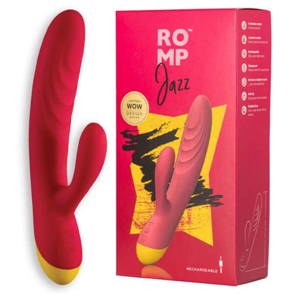 Conejo Vibrador jazz