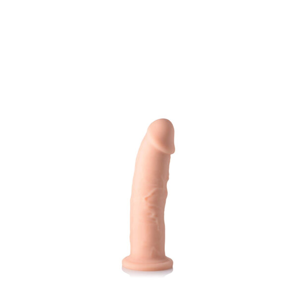 Dildo Con Base De Succión 6´´