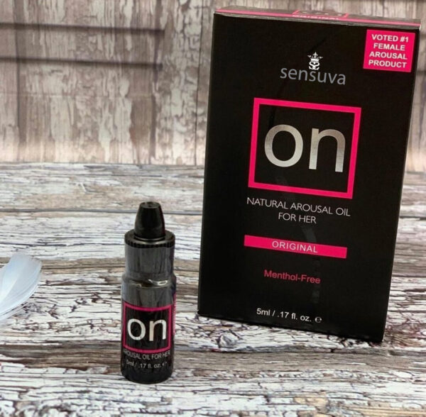 ON Arousal Oil original