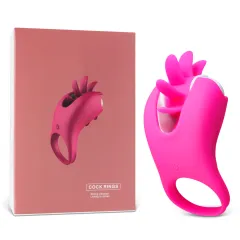 Anillo Vibrador La Lengua