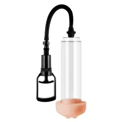 BOMBA BASICA CON BOQUILLA DE VAGINA