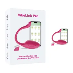 HUEVO VIBRADOR PRO CON CONTROL