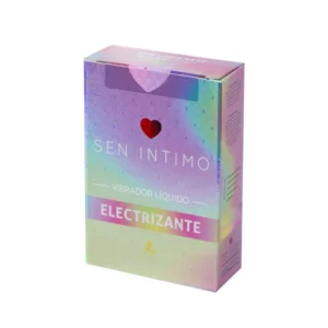 Vibrador Líquido Electrizante 5ml – Sen Íntimo