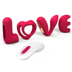KIT VIBRADOR LOVE