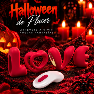 KIT VIBRADOR LOVE