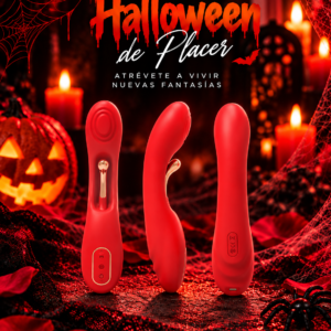 VIBRADOR BLAZECURVE